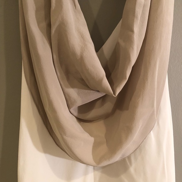 Sea New York // White Silk Blouse - Picture 2 of 3